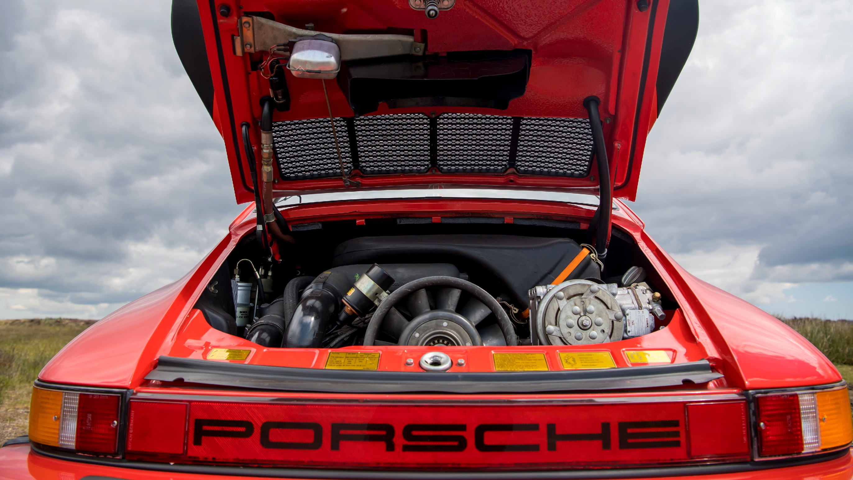 Porsche 911 Turbo 930