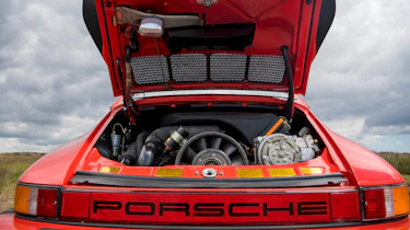 Porsche 911 Turbo 930