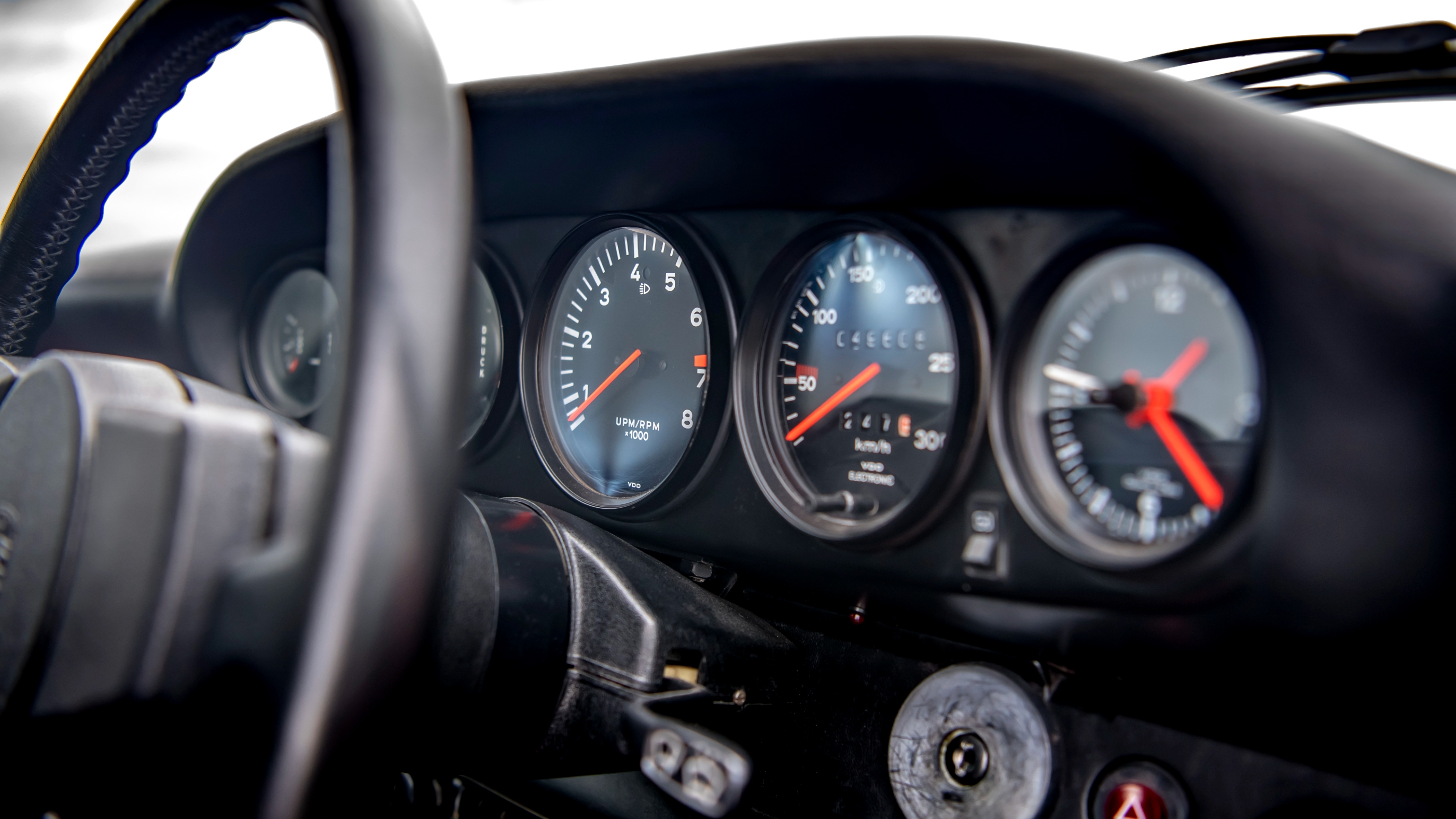 Porsche 911 Turbo 930