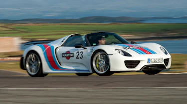 Porsche 918 Spyder