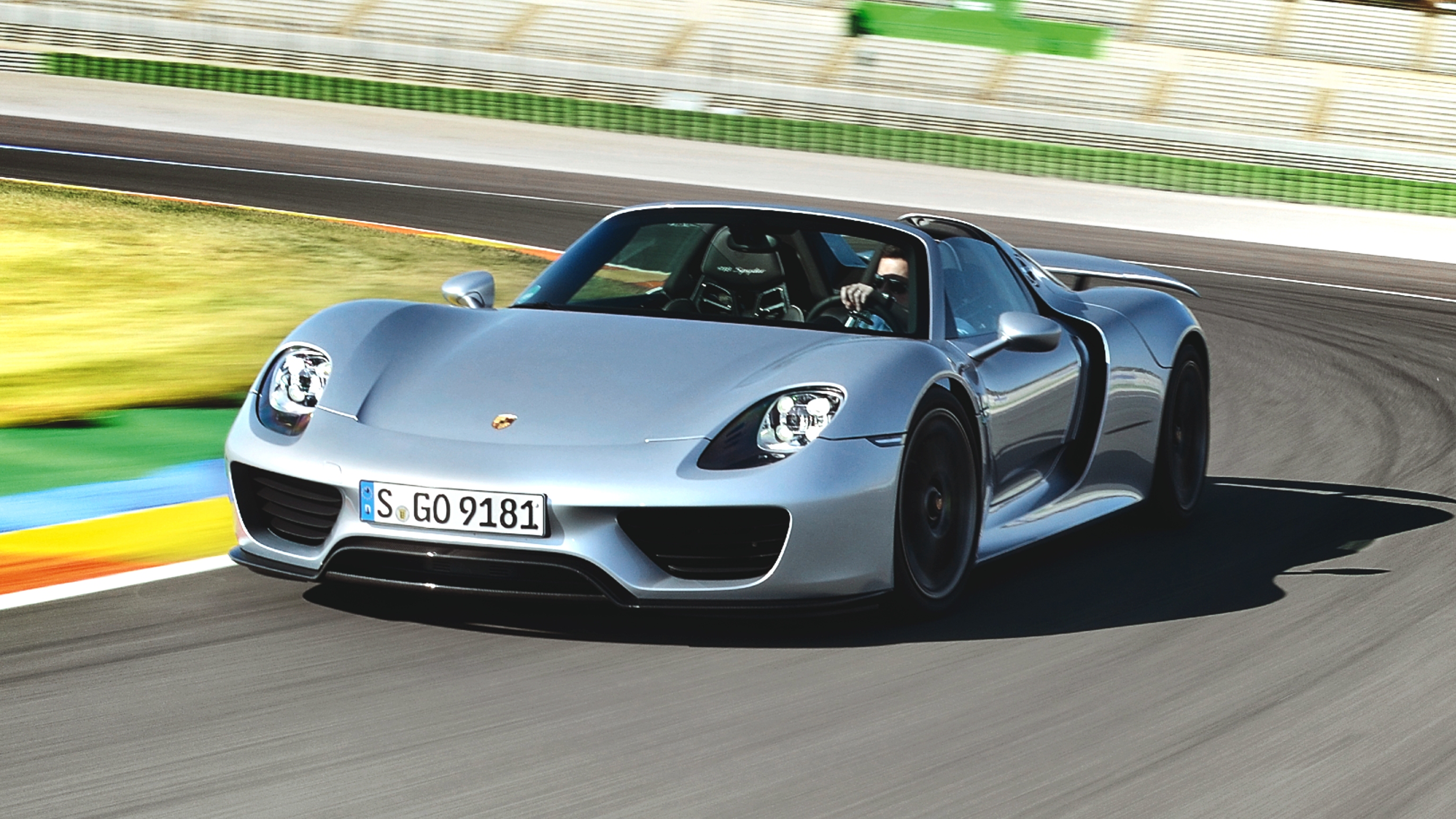 Porsche 918 Spyder