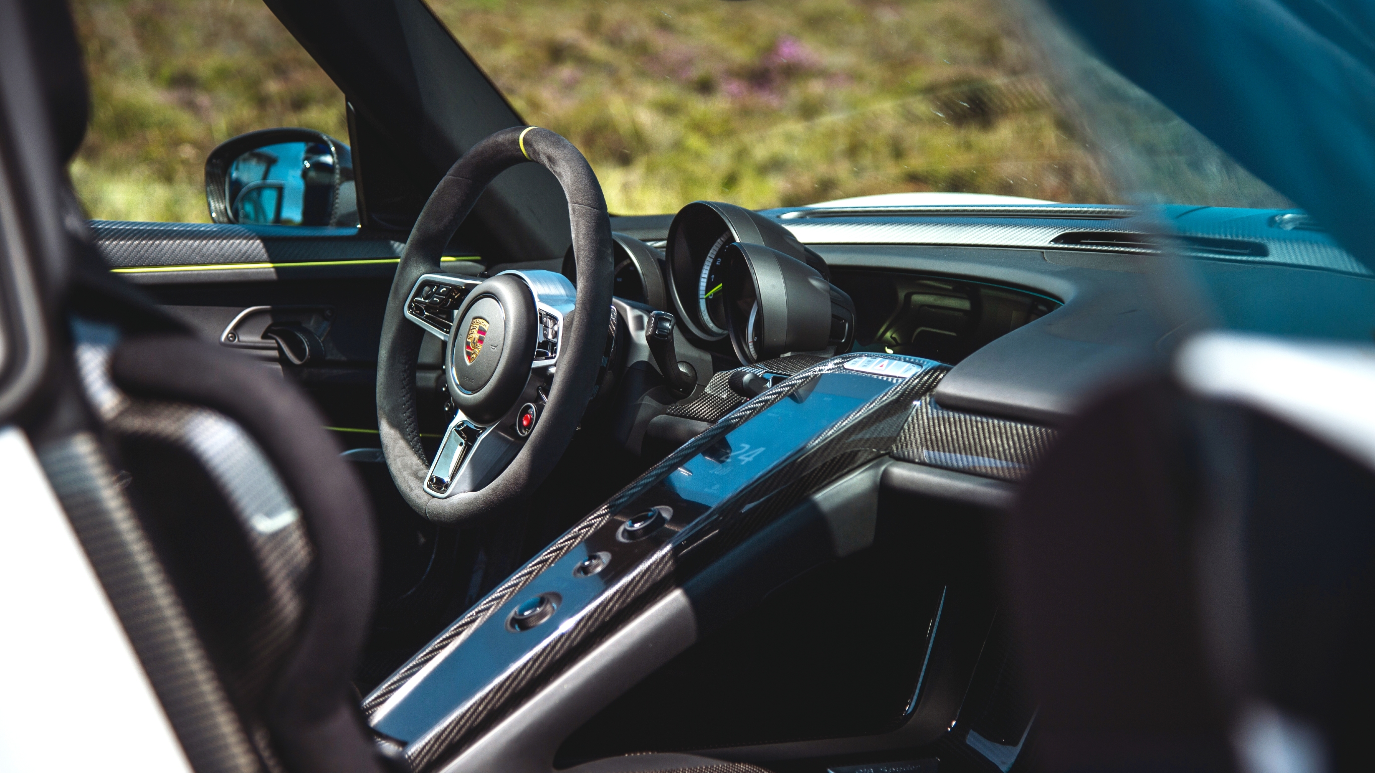 Porsche 918 Spyder