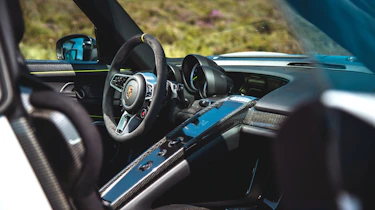 Porsche 918 Spyder