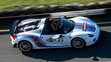 Porsche 918 Spyder