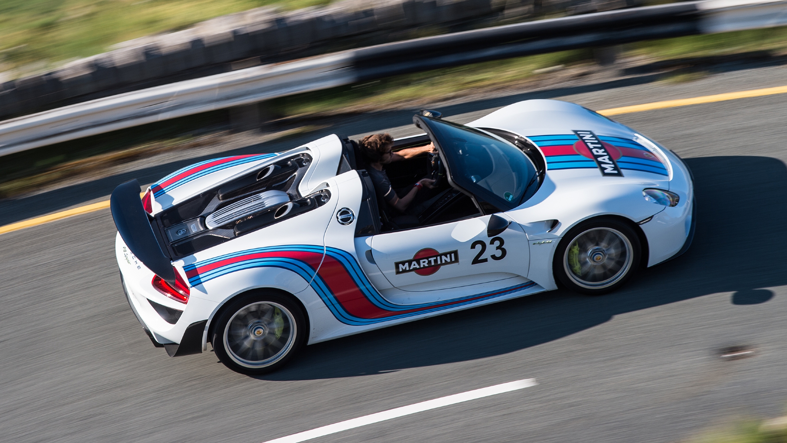 Porsche 918 Spyder