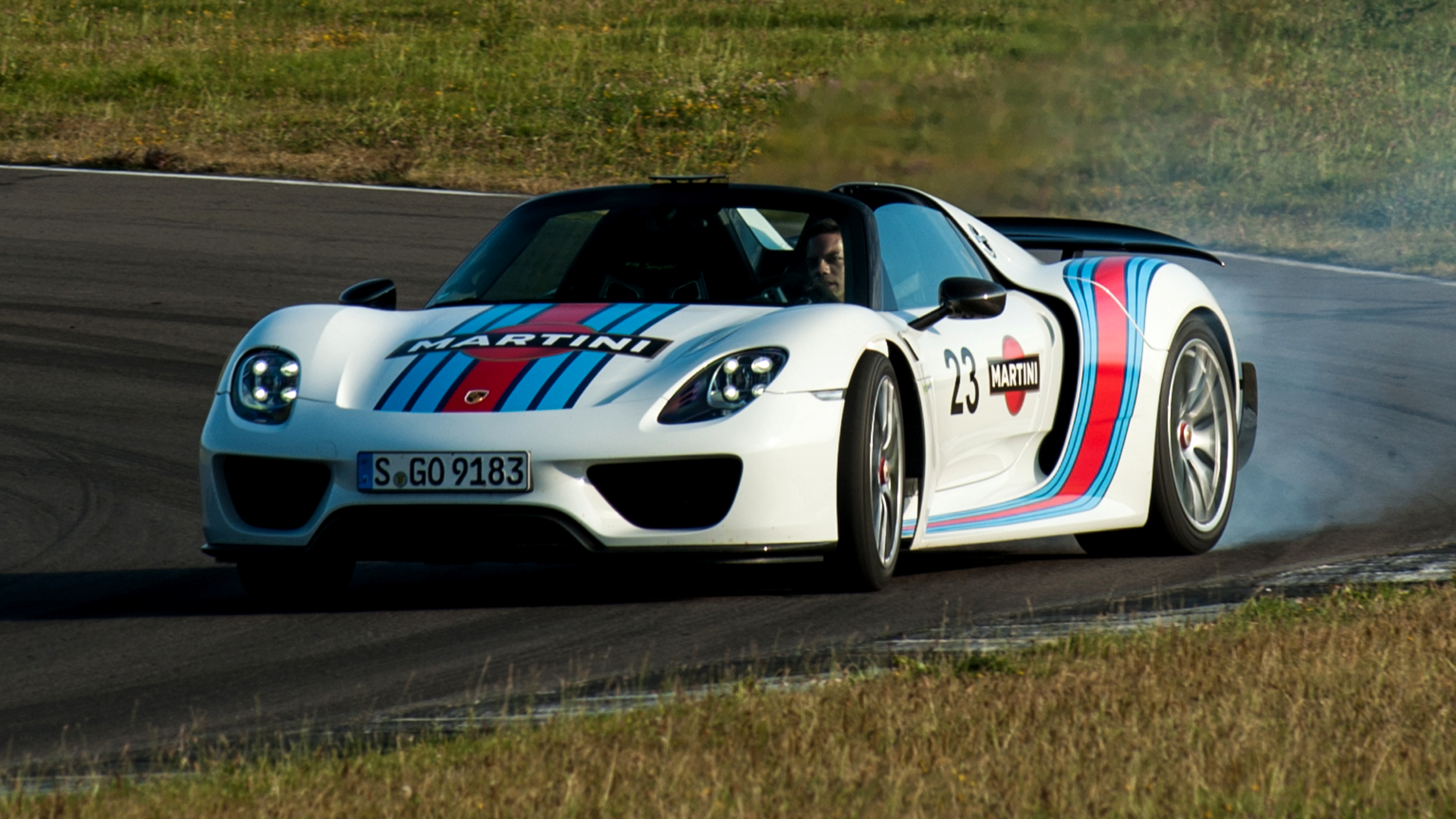 Porsche 918 Spyder