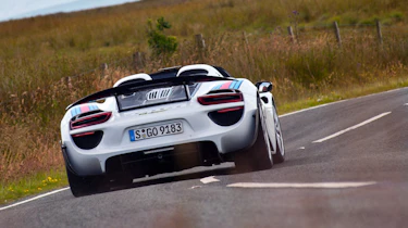 Porsche 918 Spyder