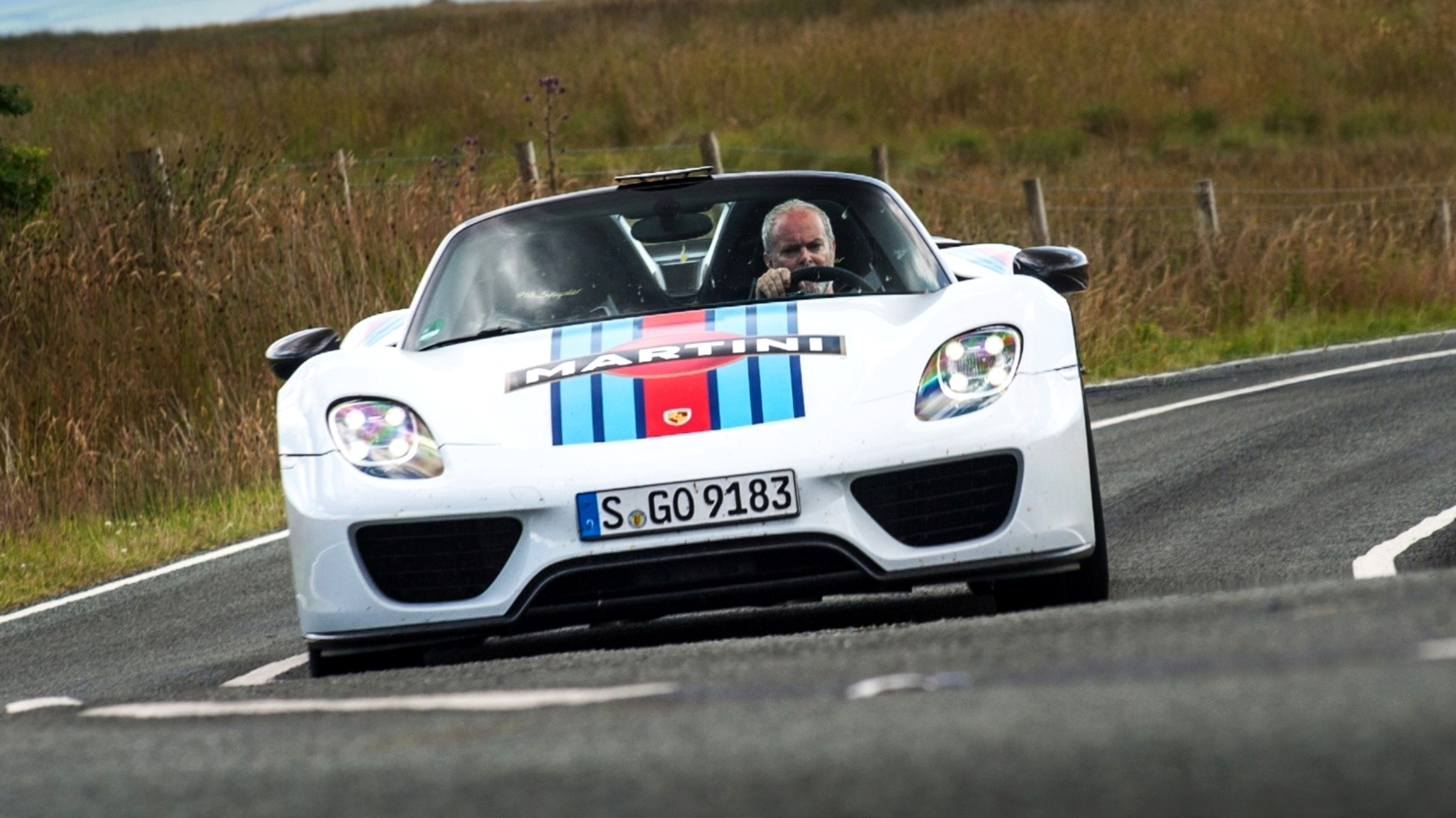 Porsche 918 Spyder