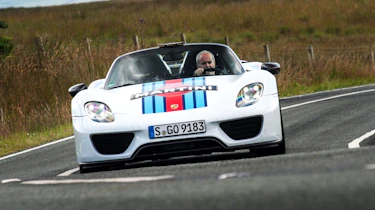 Porsche 918 Spyder