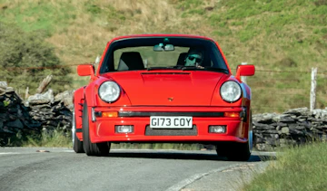 Porsche 911 Turbo S 930