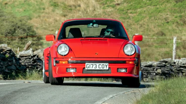 Porsche 911 Turbo S 930