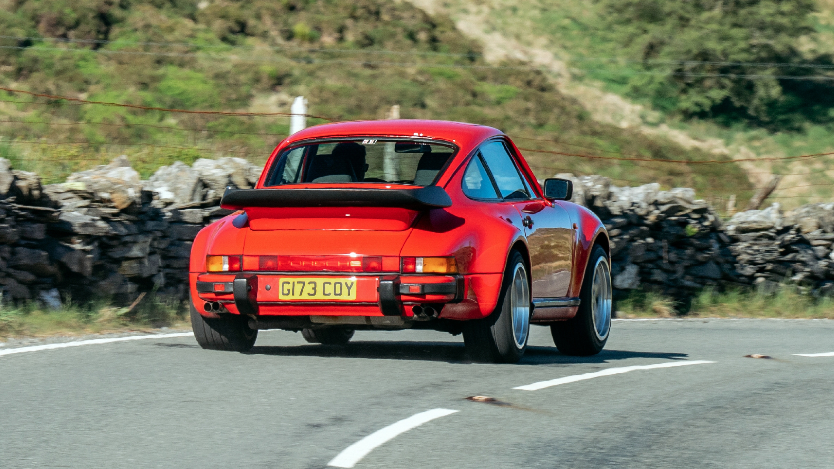 Porsche 911 Turbo S 930