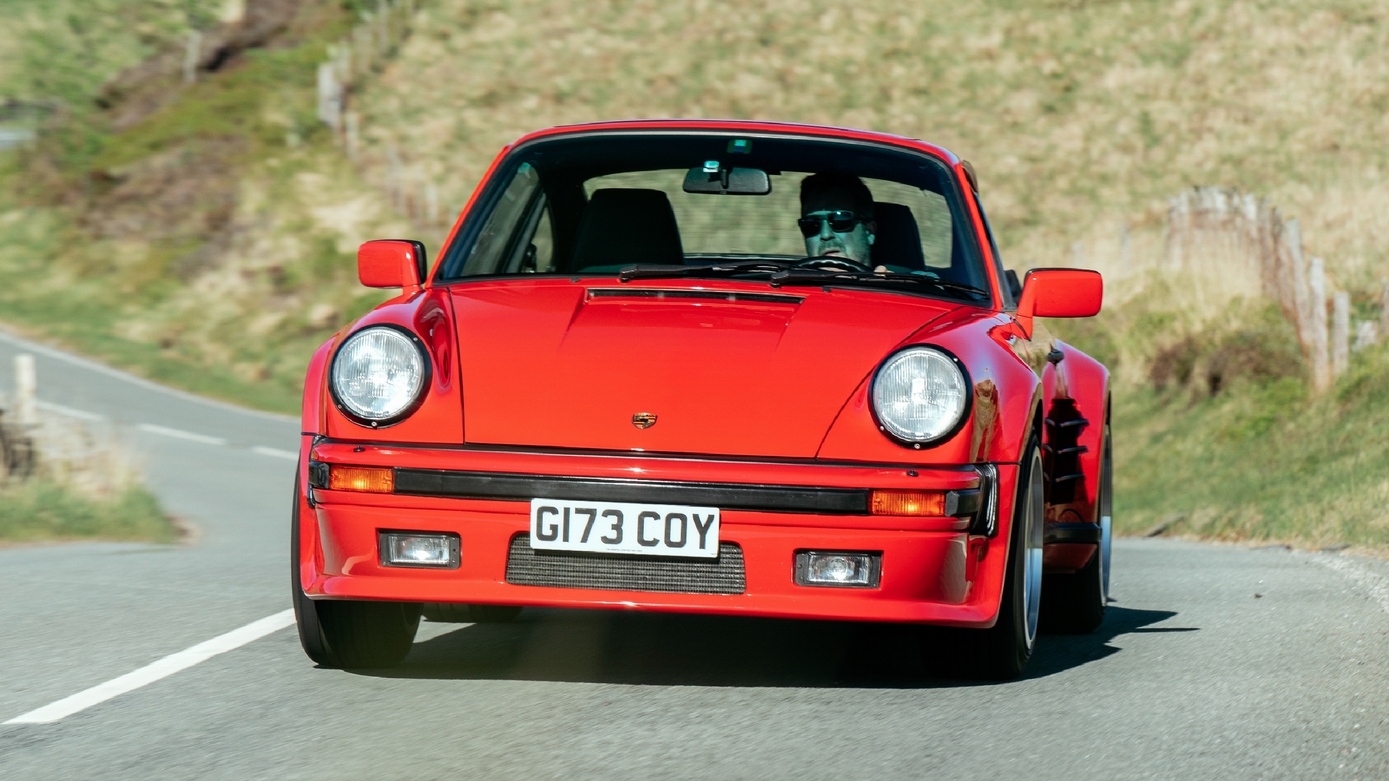 Porsche 911 Turbo S 930