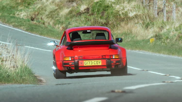 Porsche 911 Turbo S 930