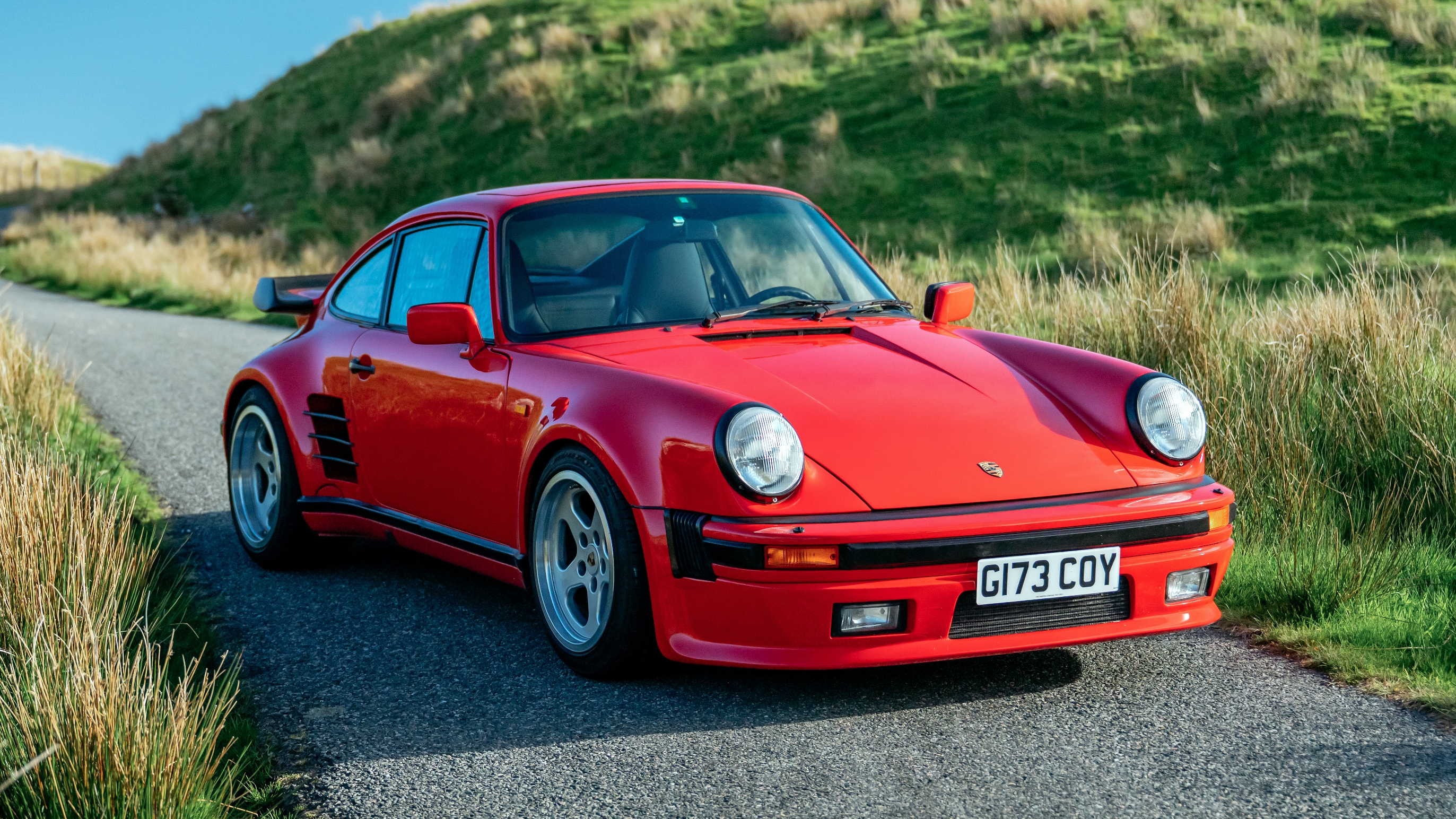 Porsche 911 Turbo S 930