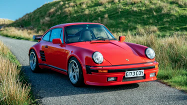 Porsche 911 Turbo S 930