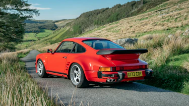 Porsche 911 Turbo S 930