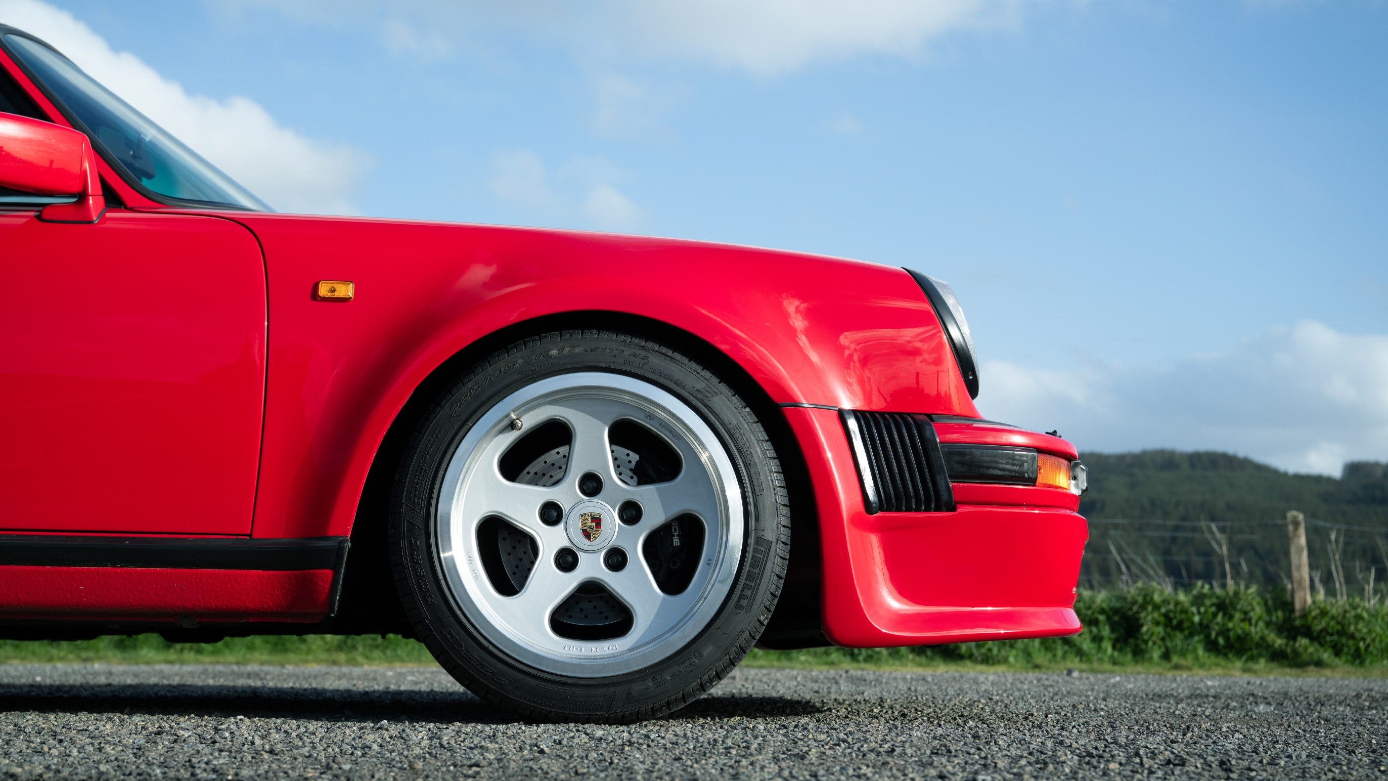 Porsche 911 Turbo S 930