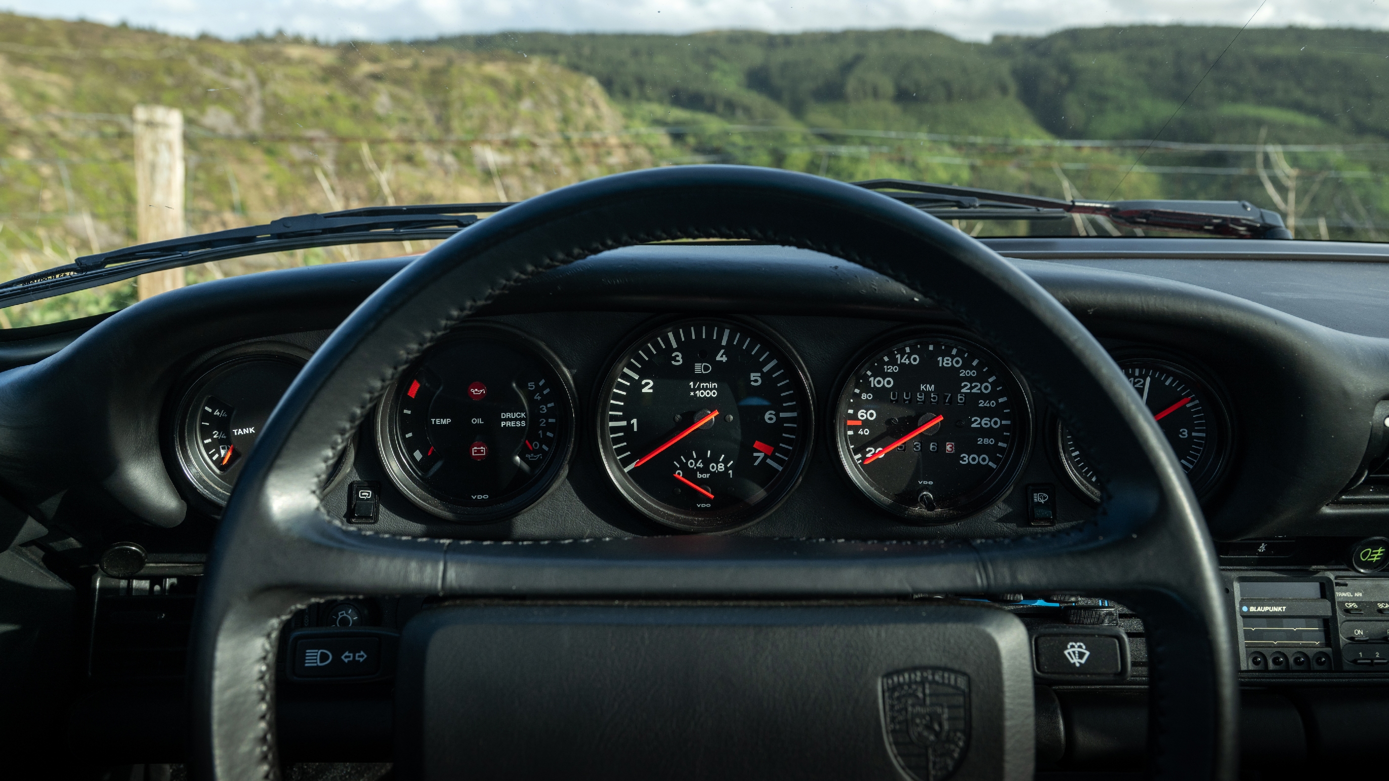 Porsche 911 Turbo S 930