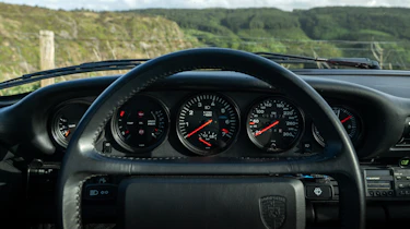 Porsche 911 Turbo S 930
