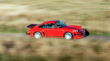 Porsche 911 Turbo S 930