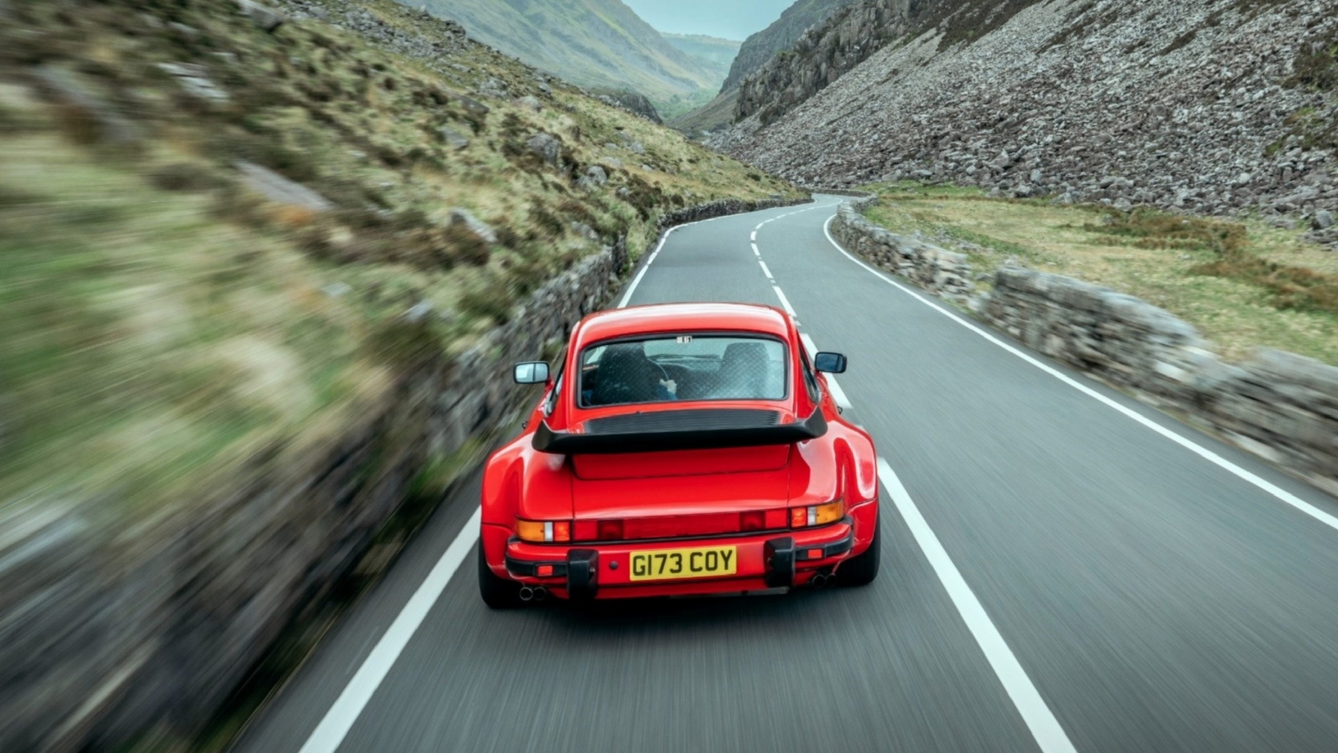 Porsche 911 Turbo 930