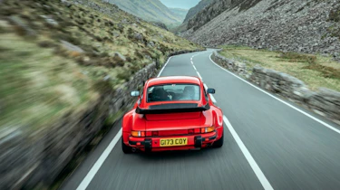 Porsche 911 Turbo 930