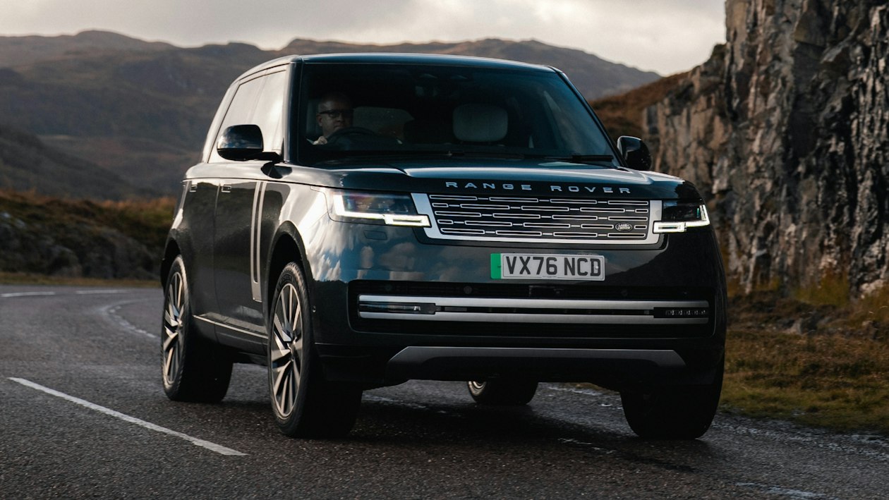 evo.co.uk - Against all the odds, the Range Rover Electric is an EV SUV we actually like