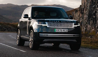 Range Rover Electric