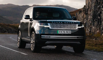 Range Rover Electric