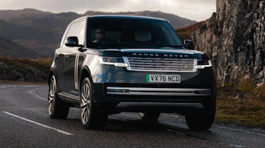 Range Rover Electric