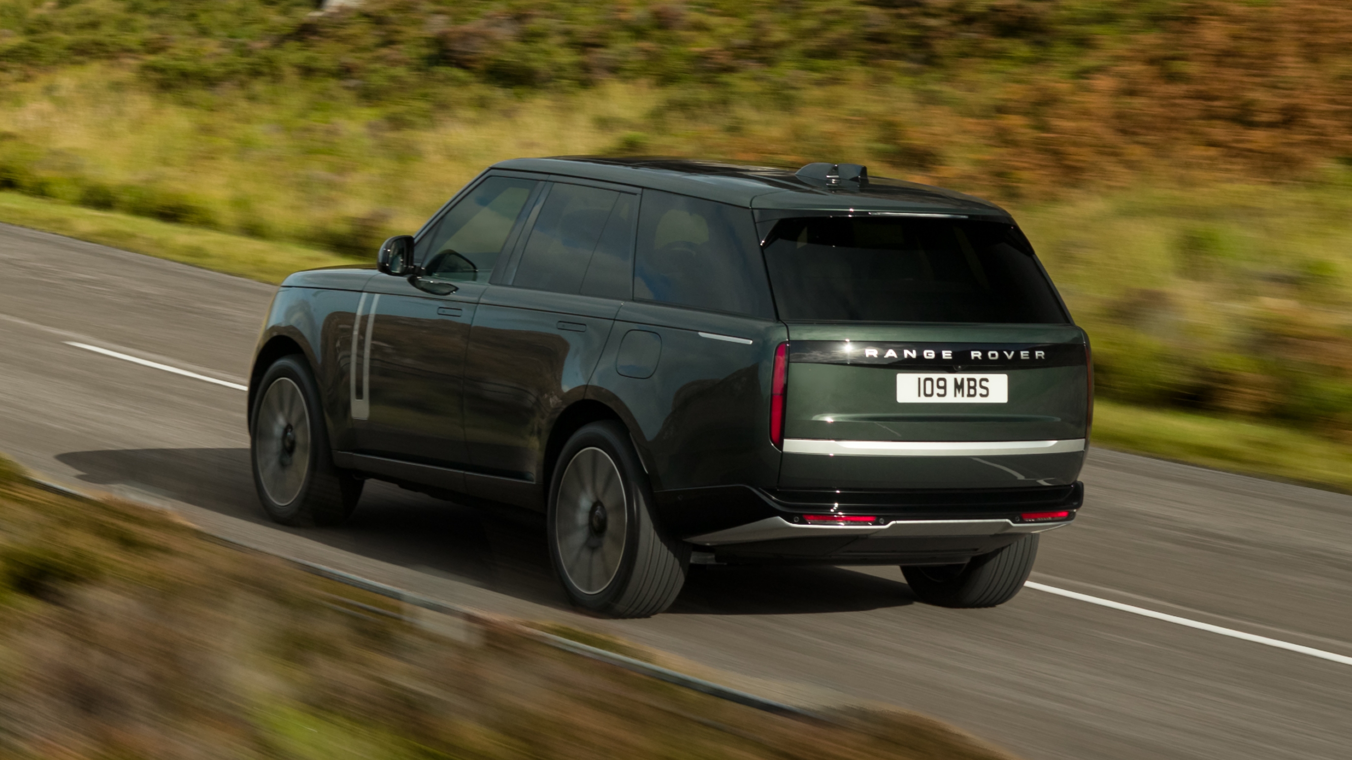 Range Rover Electric