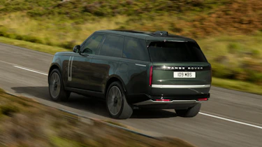 Range Rover Electric
