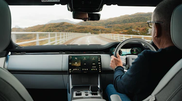 Range Rover Electric