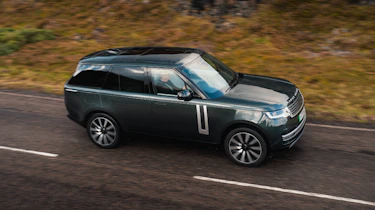 Range Rover Electric