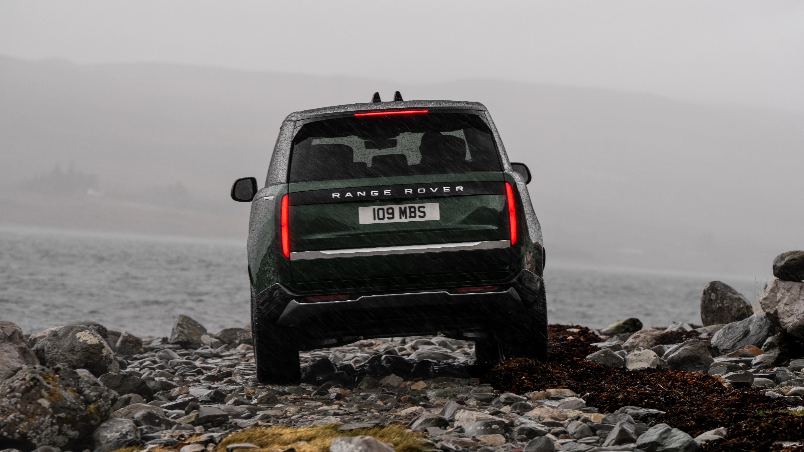 Range Rover Electric