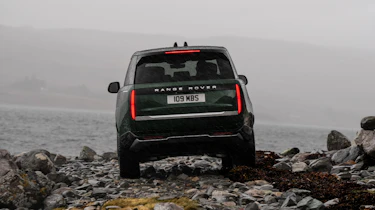 Range Rover Electric