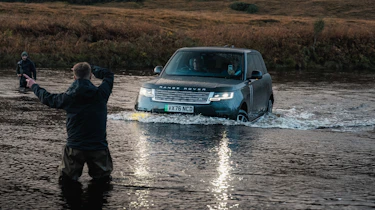 Range Rover Electric