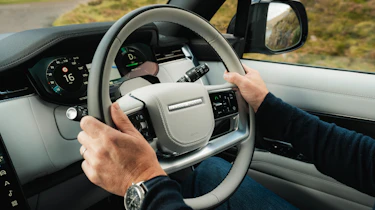 Range Rover Electric