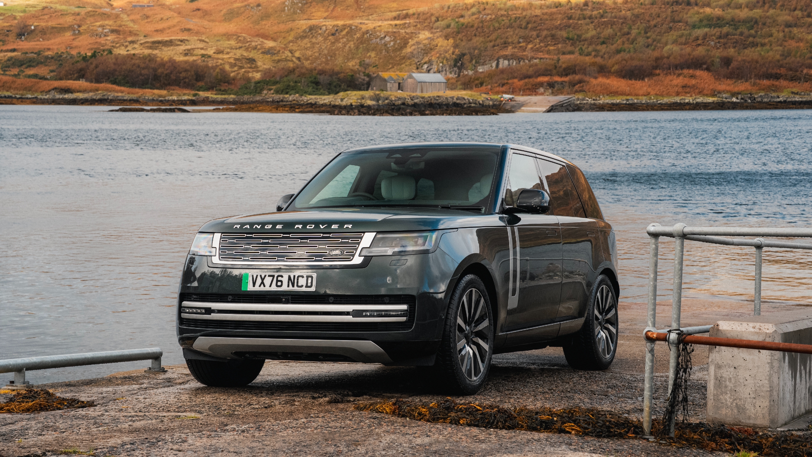 Range Rover Electric