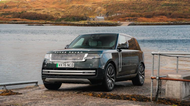 Range Rover Electric