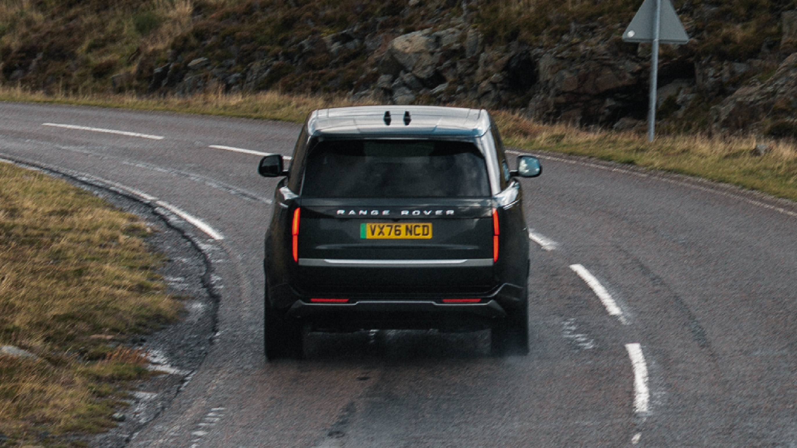 Range Rover Electric