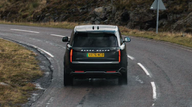 Range Rover Electric