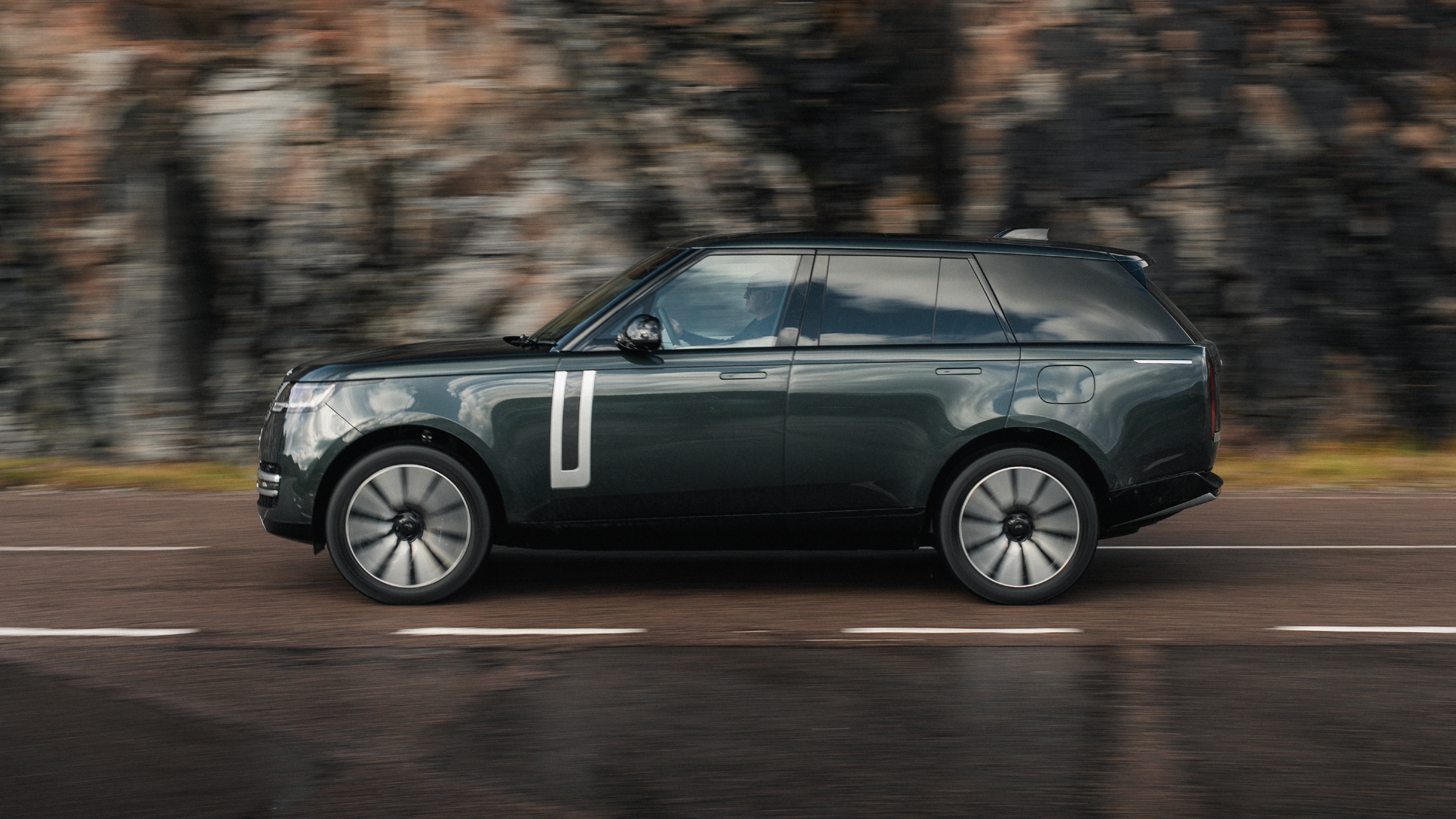 Range Rover Electric