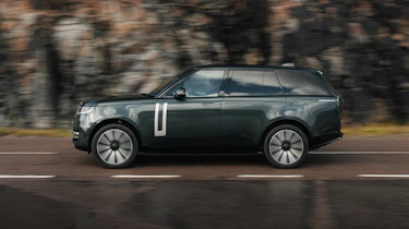 Range Rover Electric