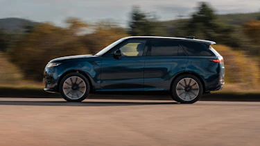 Range Rover Sport Electric