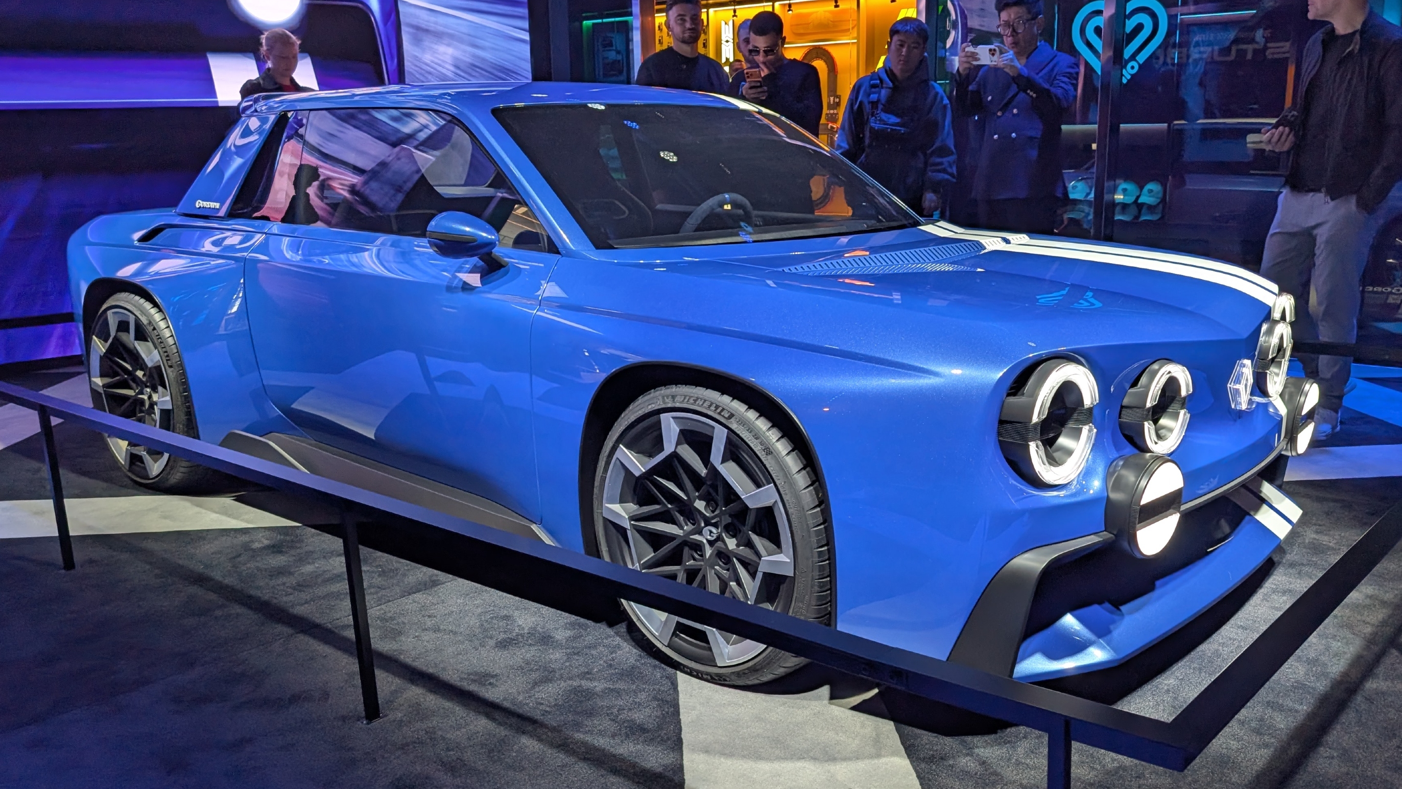 Renault 8 Gordini