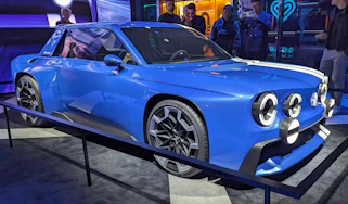 Renault 8 Gordini