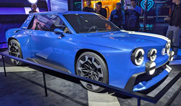 Renault 8 Gordini