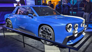 Renault 8 Gordini